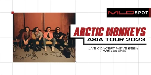 Siap-siap, Arctic Monkeys Bakal Manggung di Indonesia!